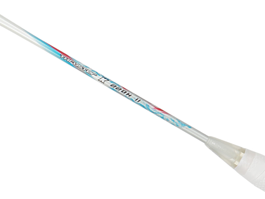3U Victor TK-220H II M I White & Blue | Badminton Racket