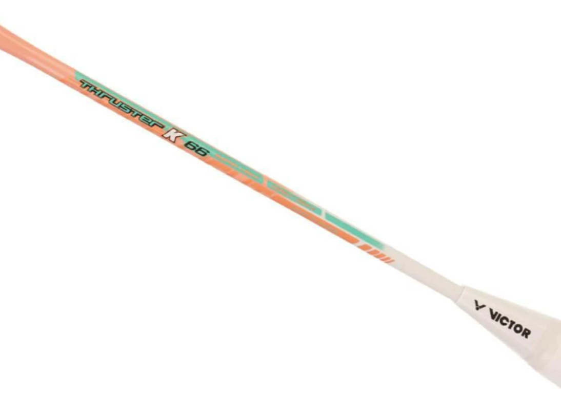 7U Victor TK66 I Sakura Pink | Badminton Racket