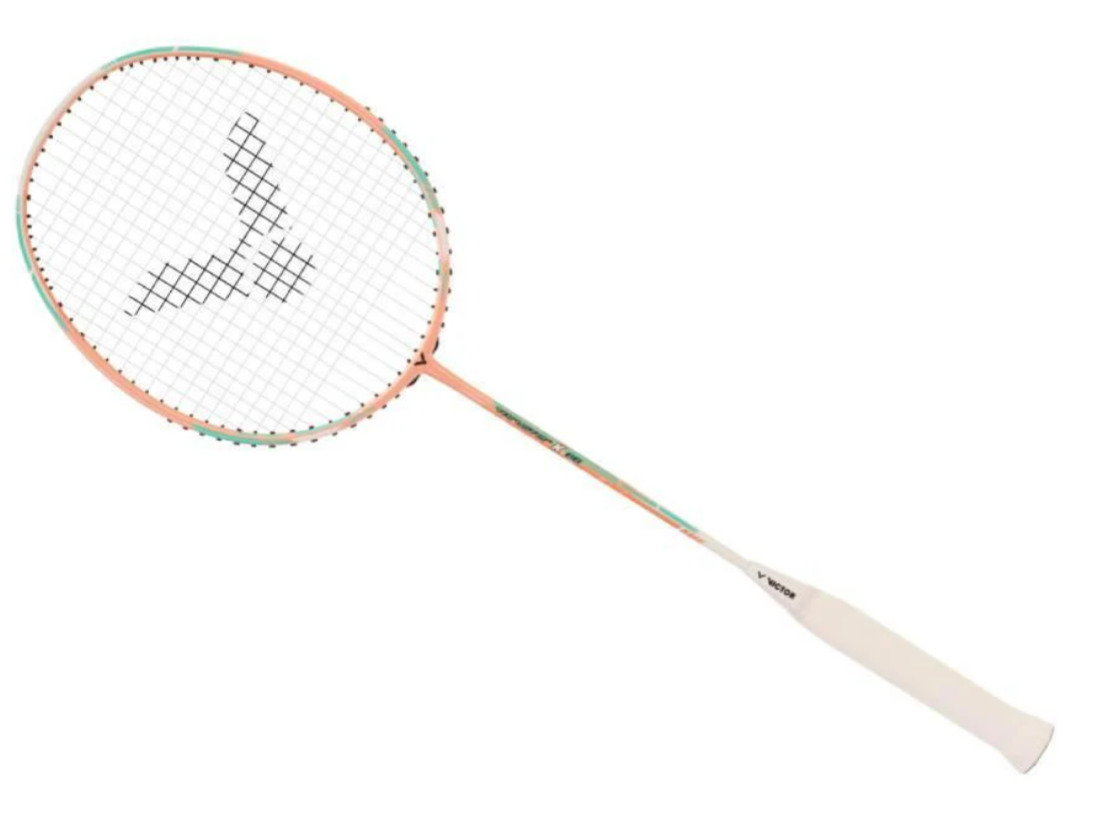 7U Victor TK66 I Sakura Pink | Badminton Racket
