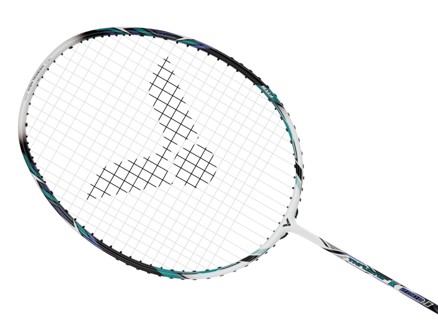 4U Victor TK220 H II A | Black & White | Badminton Racket