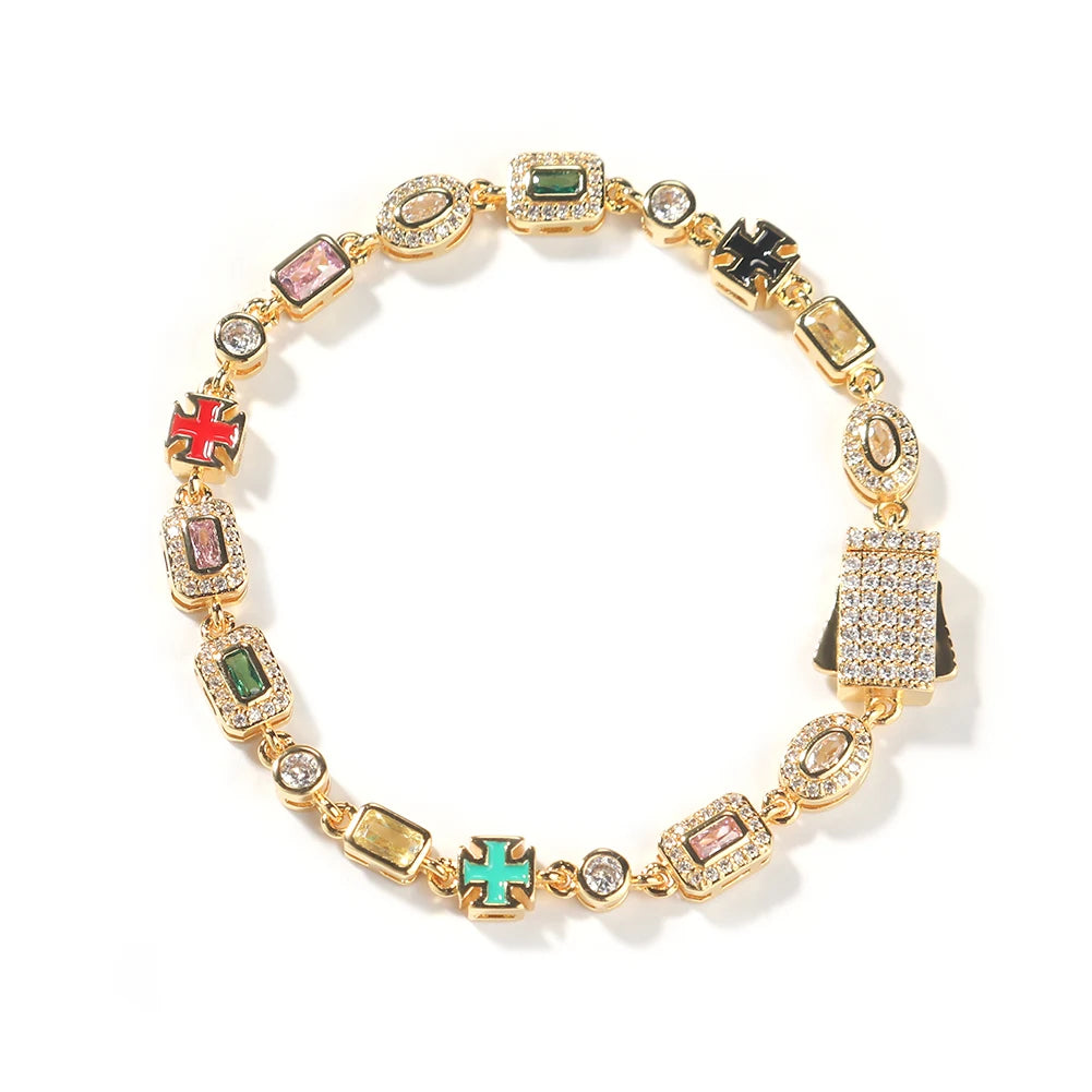 Golden Royal Necklaces & Bracelets