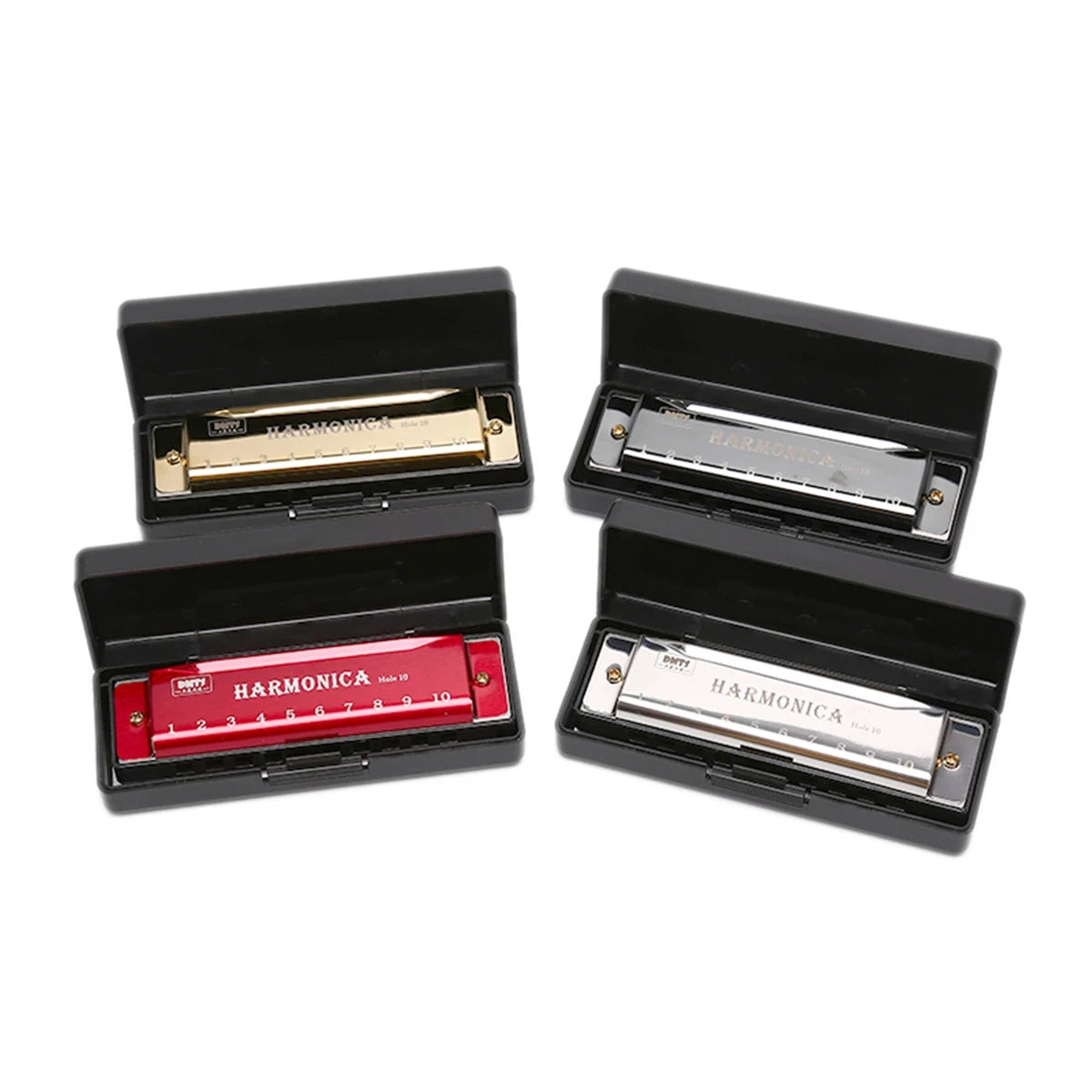 Beginners Diatonic Key of C Harmonica