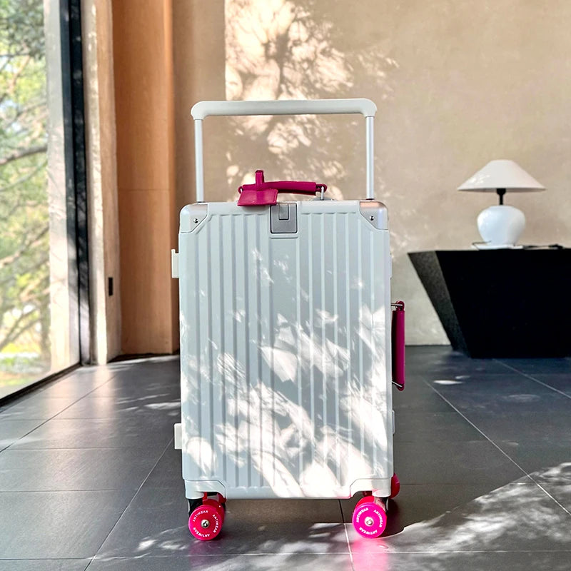 Off-Road Wheel Suitcases