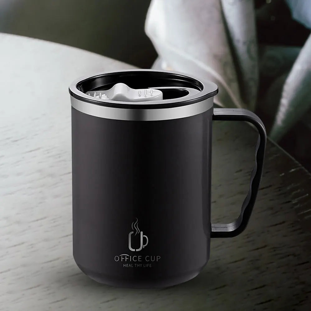 500ml Thermal Travel Coffee Cup