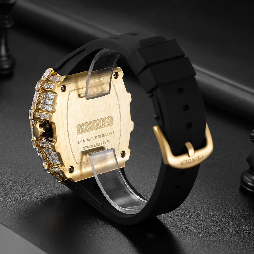 BIG ICE - Gold