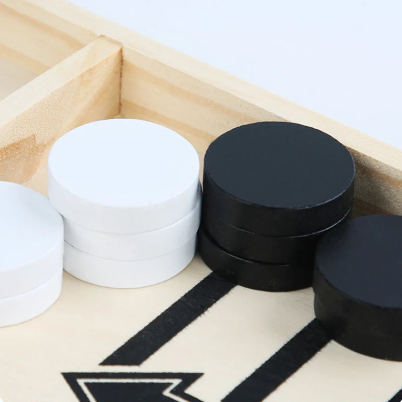 Table Foosball Sling Board