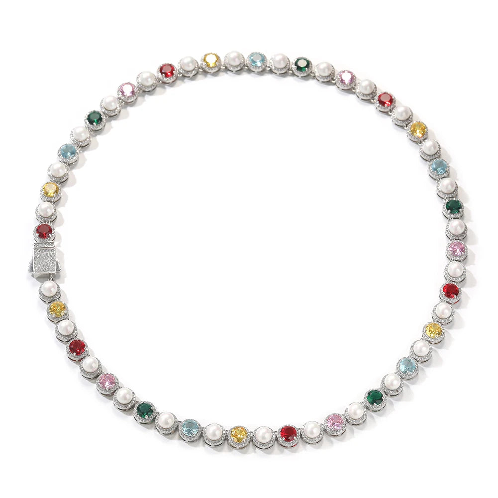 Mini Gems Necklaces & Bracelets