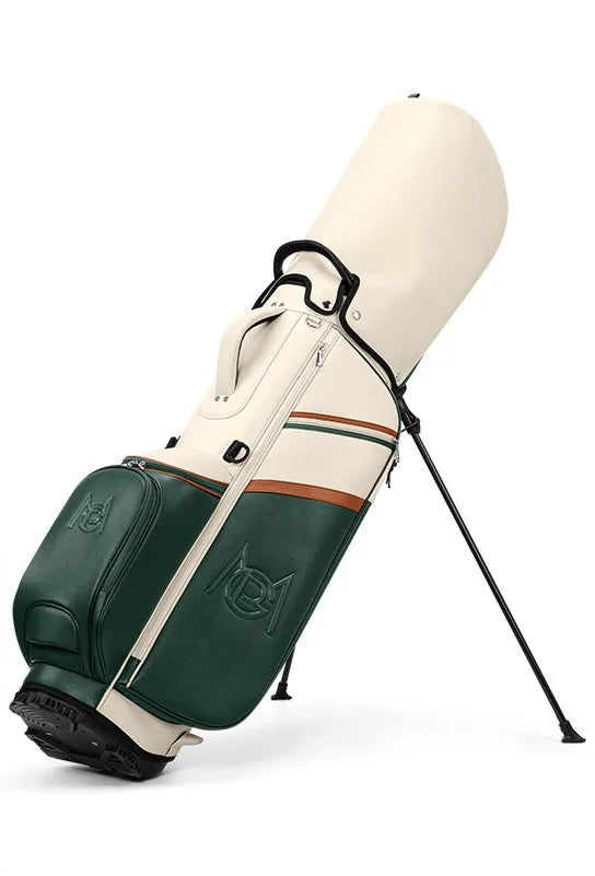 7 Grid Double Strap Golf Bag