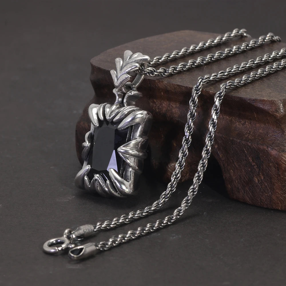 Dragon Claw Pendants & Necklaces
