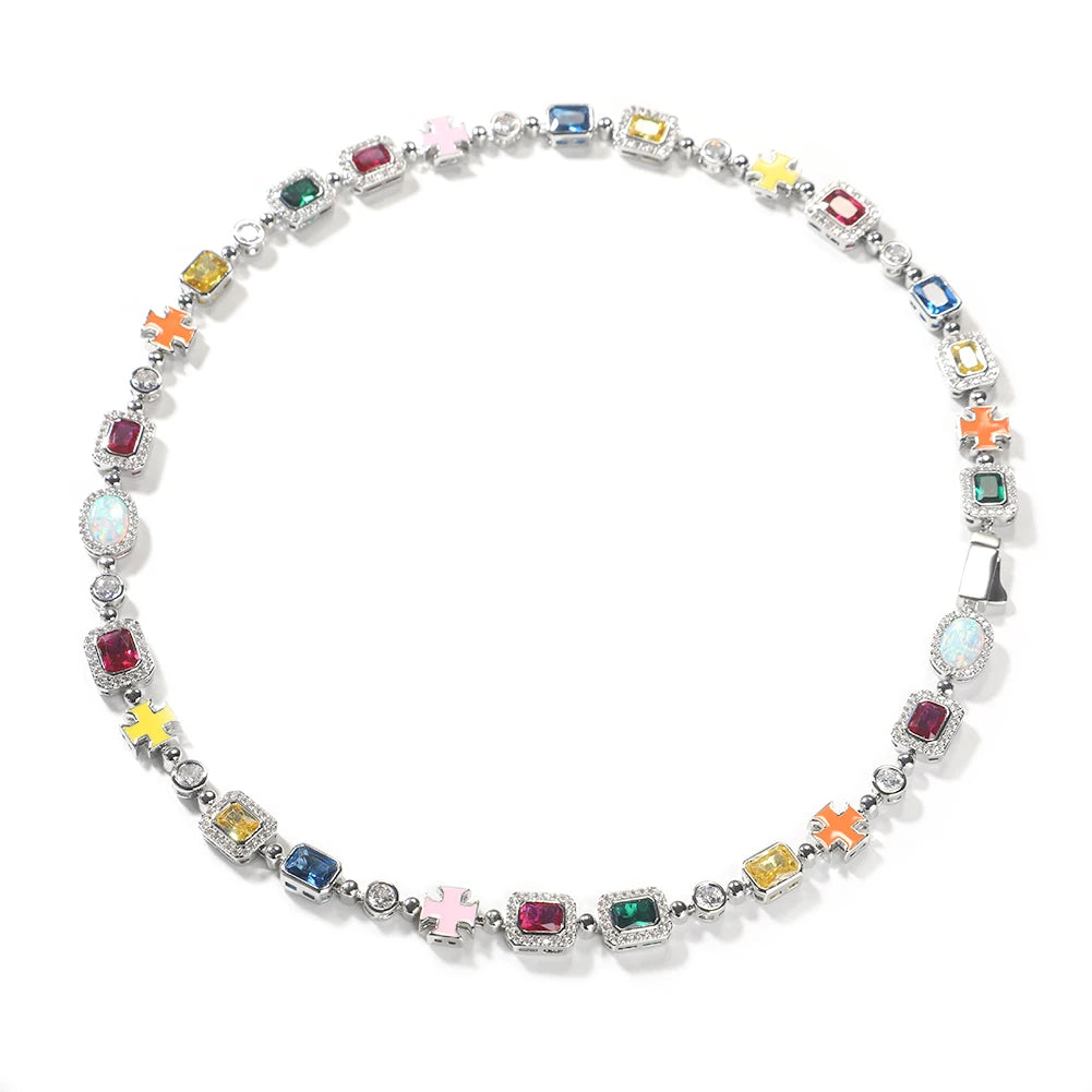 Silver Light Collection Necklaces & Bracelets