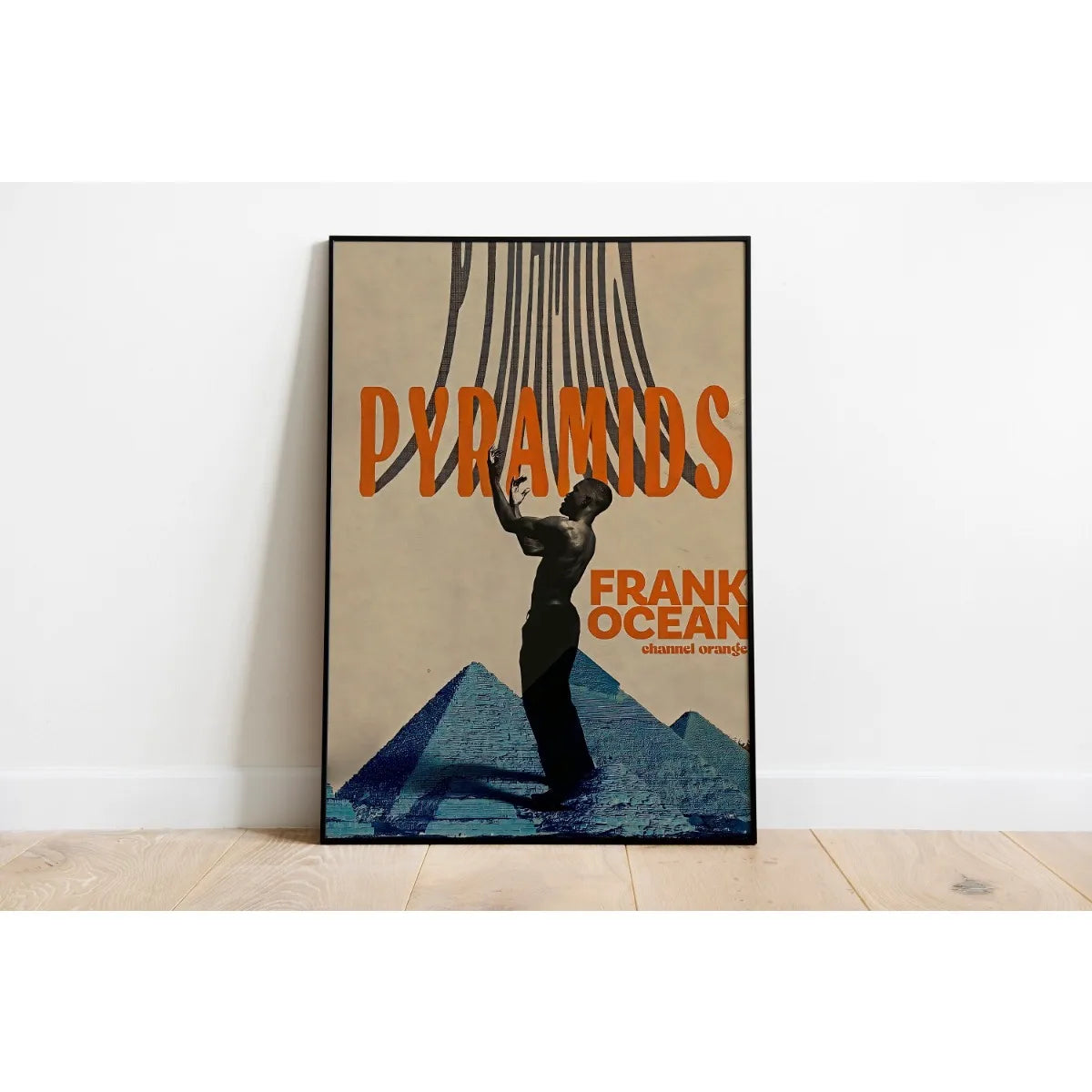 Frank Ocean Album Print Posters