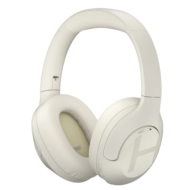 Wireless S35 ANC Bluetooth Headphones - White