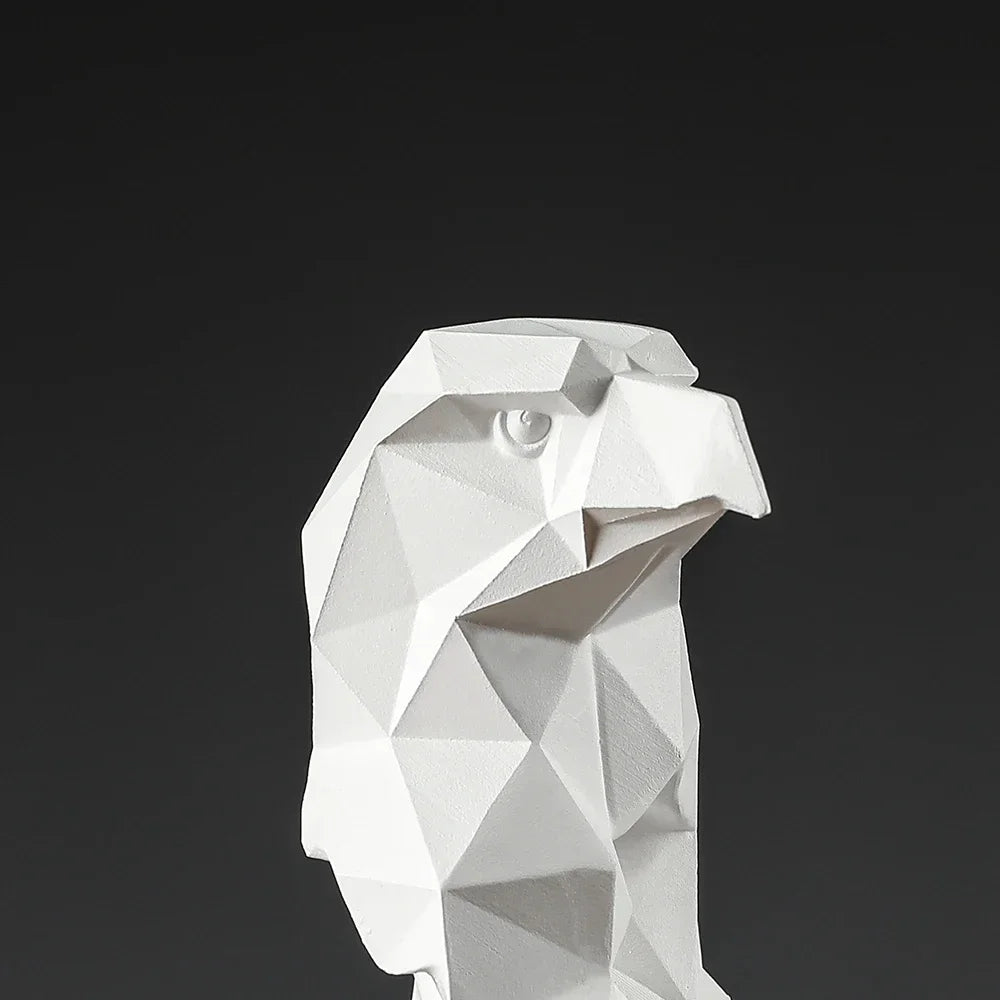 Eagle Bird Statues