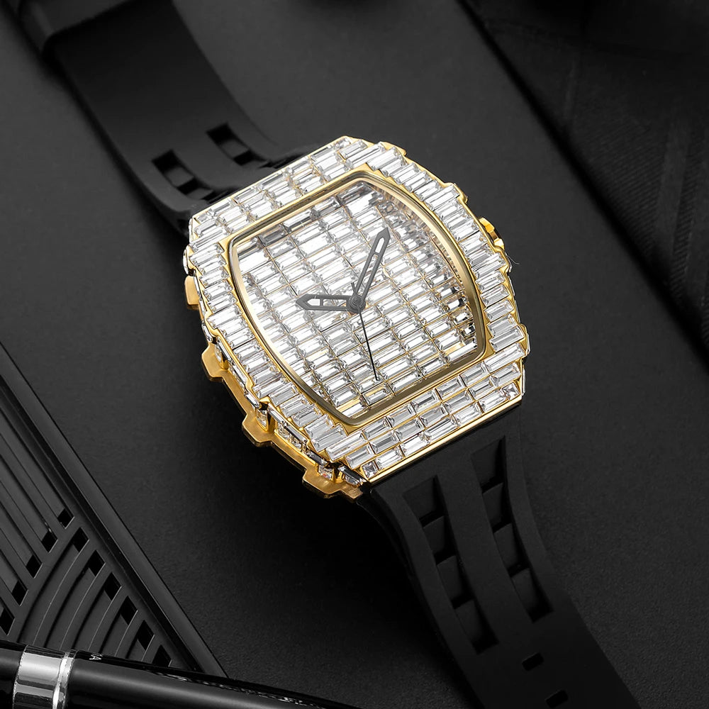 BIG ICE - Gold