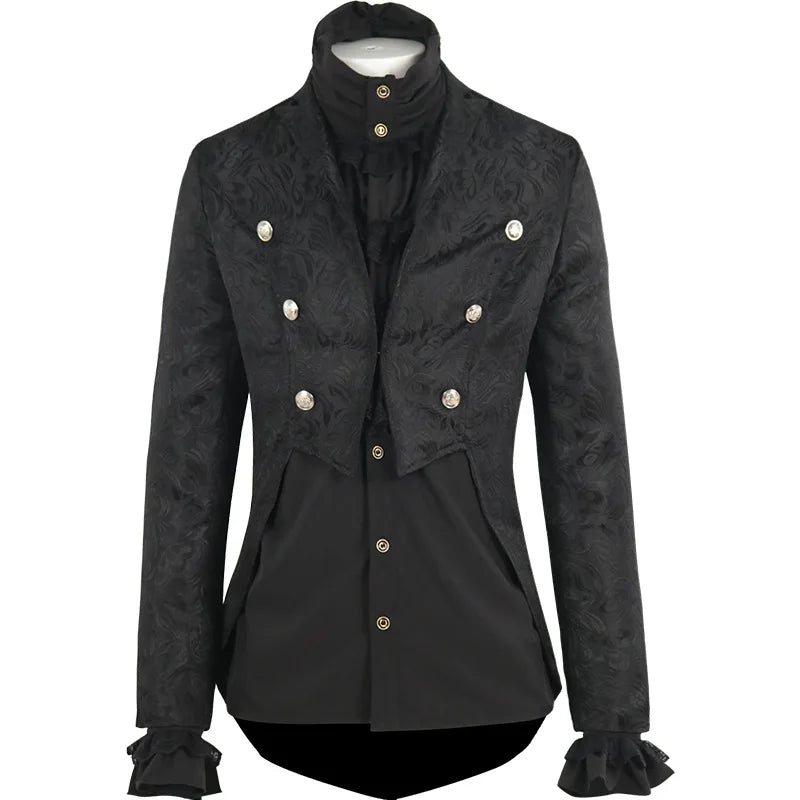 1600s Jacket & Shirt
