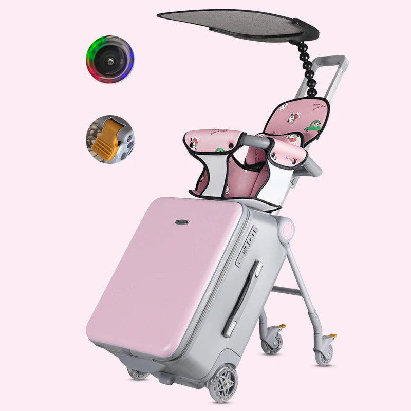 Child Seat Luggage Cases
