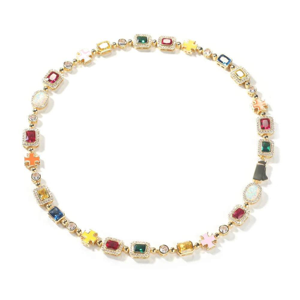 Golden Light Collection Necklaces & Bracelets