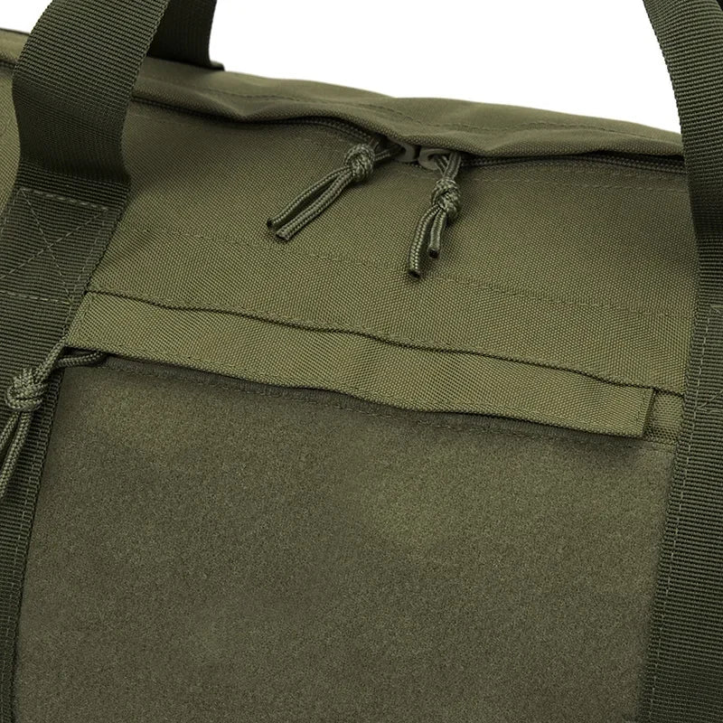 Green 40L Tactical Fitness Duffle Bag