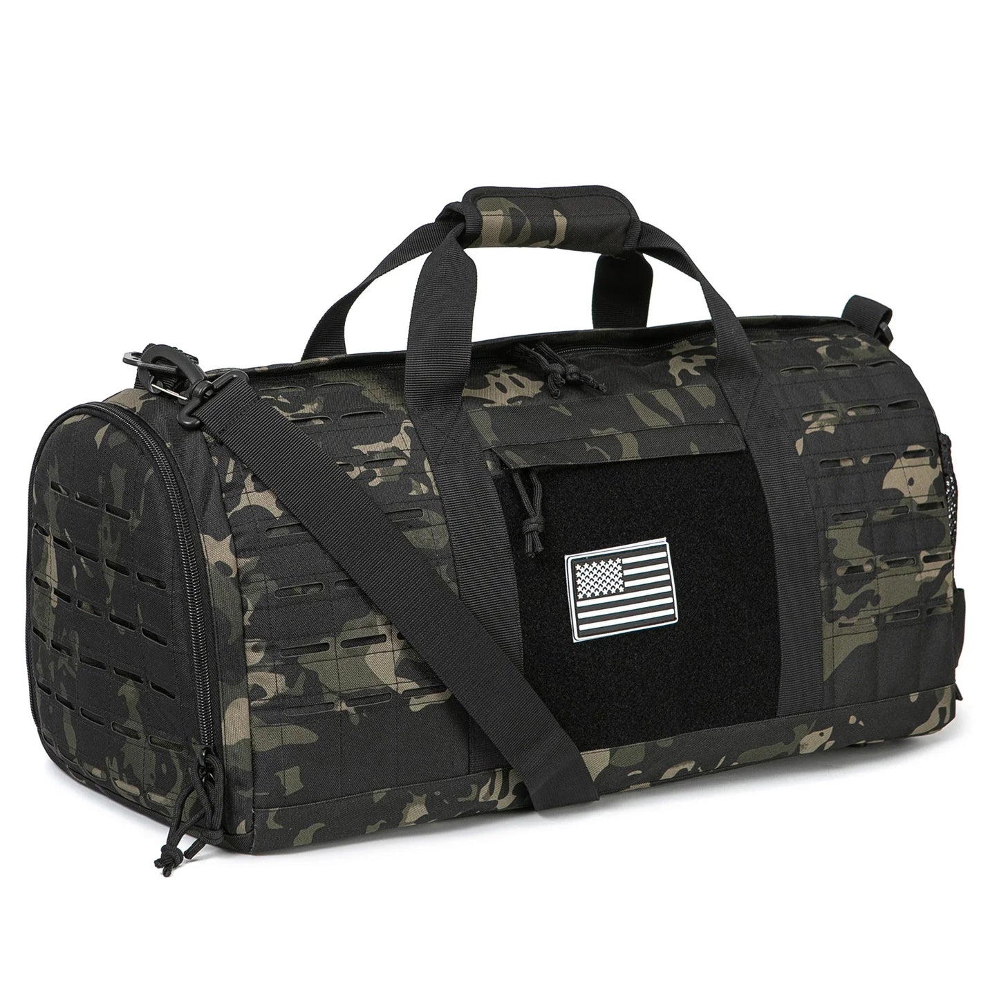 40L Tactical Fitness Duffle Bags