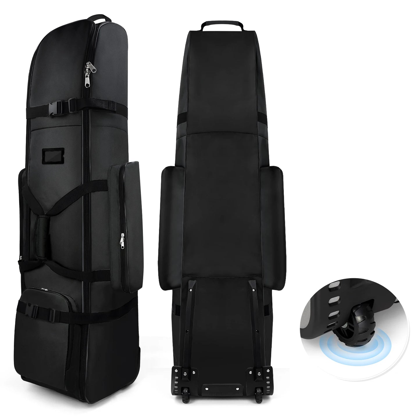 Heavy Duty Golf Bag Carrier