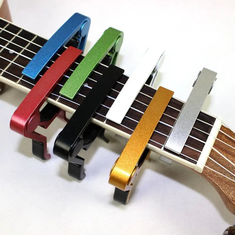 High Quality Aluminium Capo