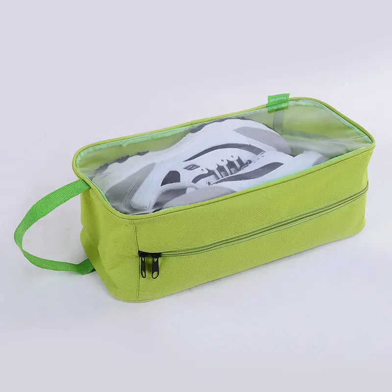 Clear Waterproof Shoe Bags