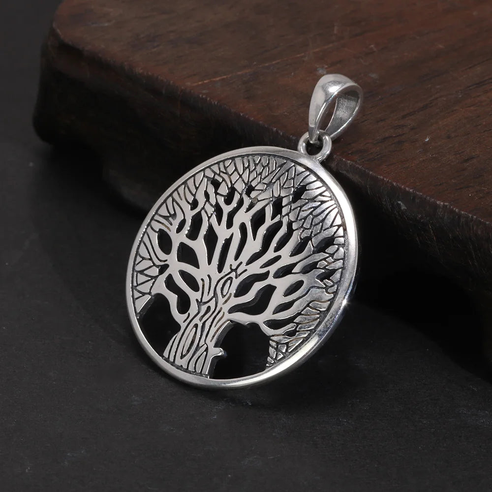 Yggdrasil Tree of Life Pendants