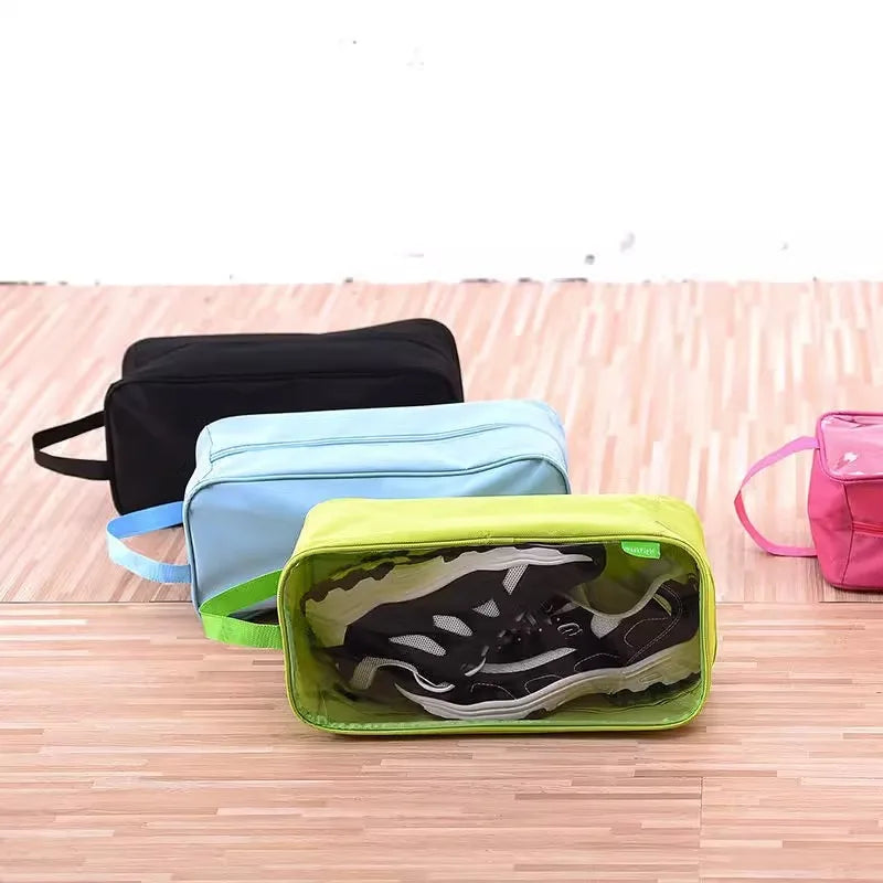 Clear Waterproof Shoe Bags