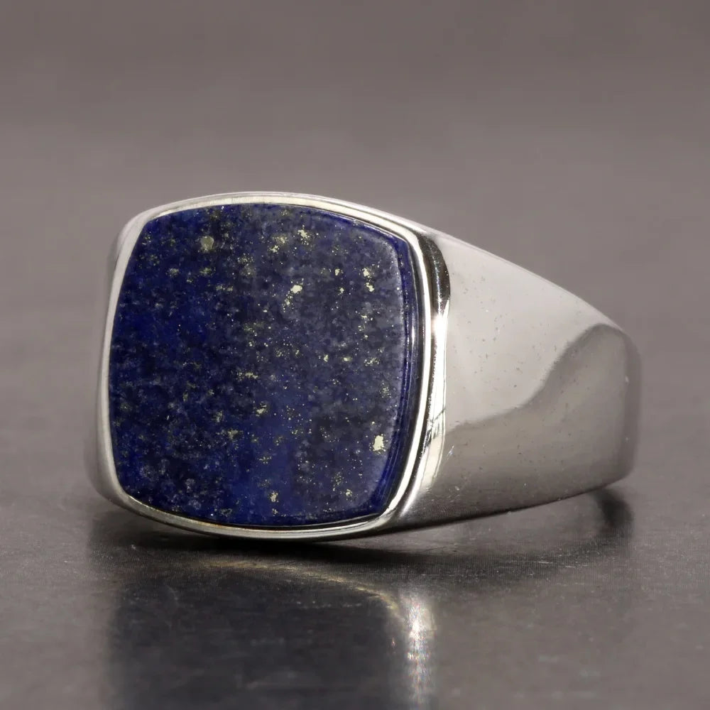 Minimalist Hex Rings