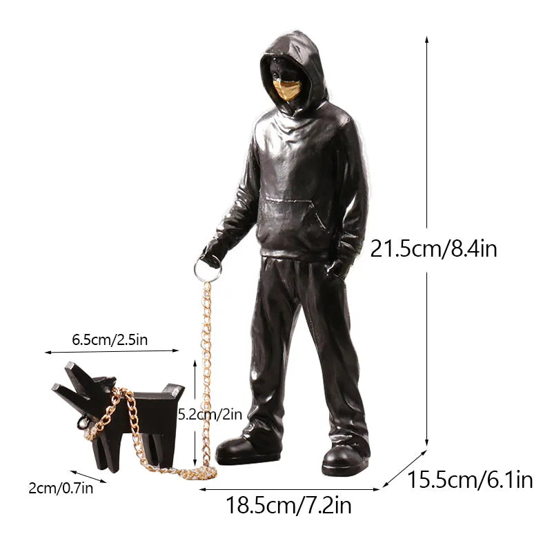 Banksy Sculptures