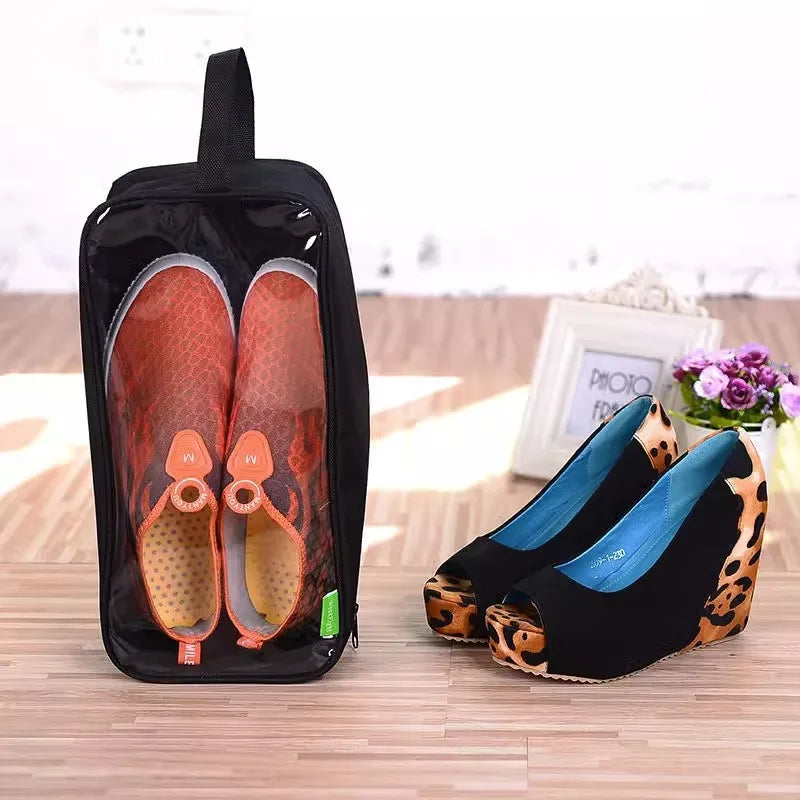 Clear Waterproof Shoe Bags