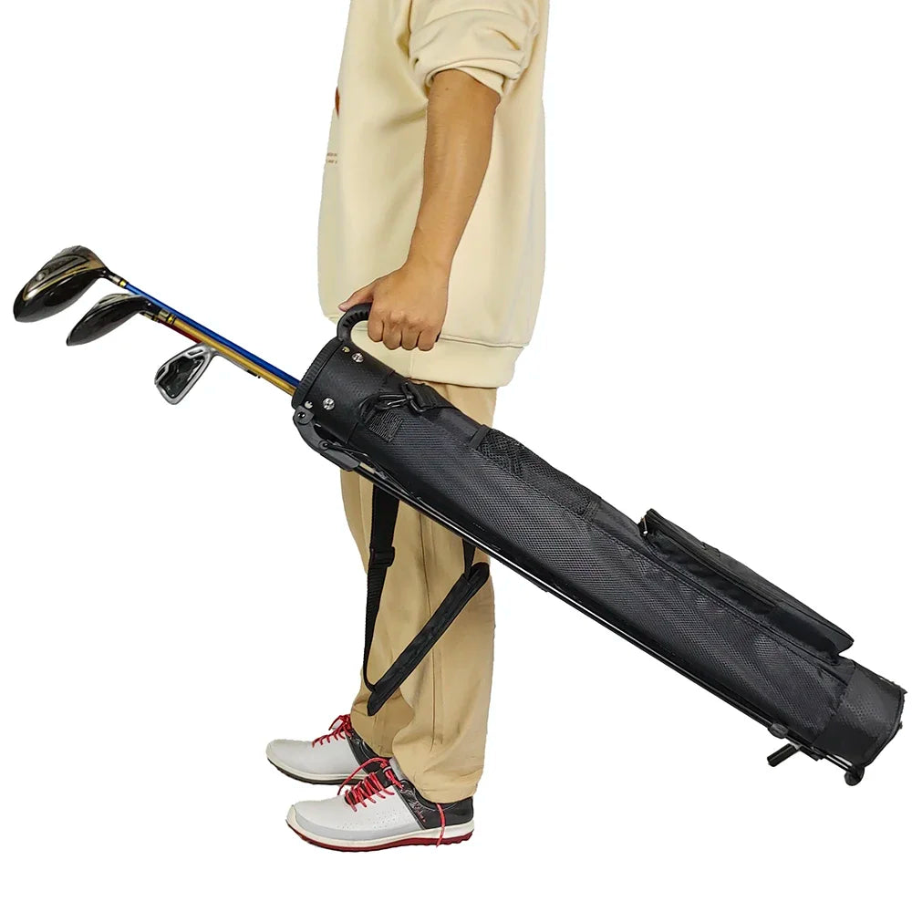 Lightweight Golf Club Gun Bag