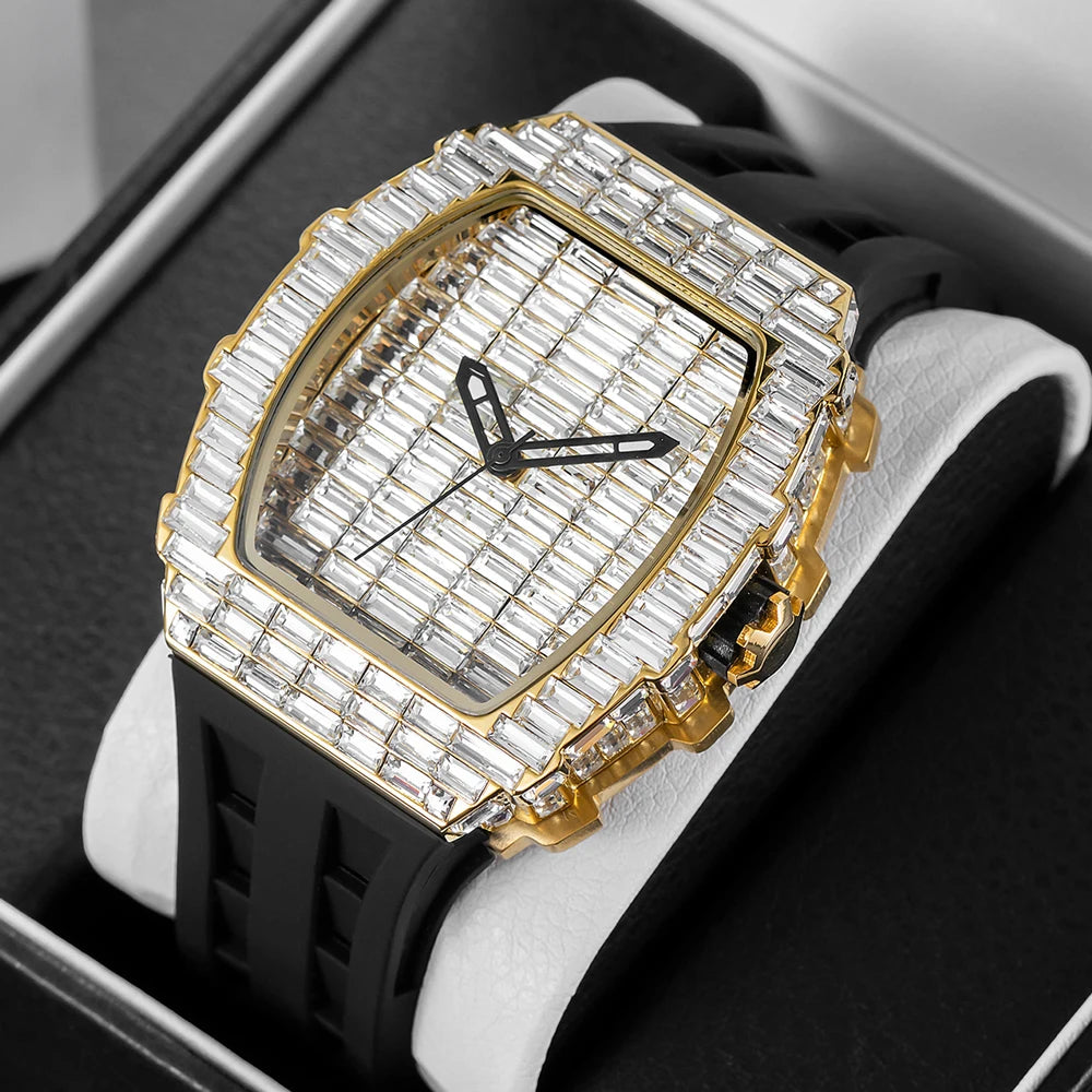 BIG ICE - Gold