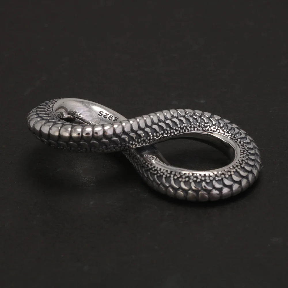 925 Sterling Silver Infinity