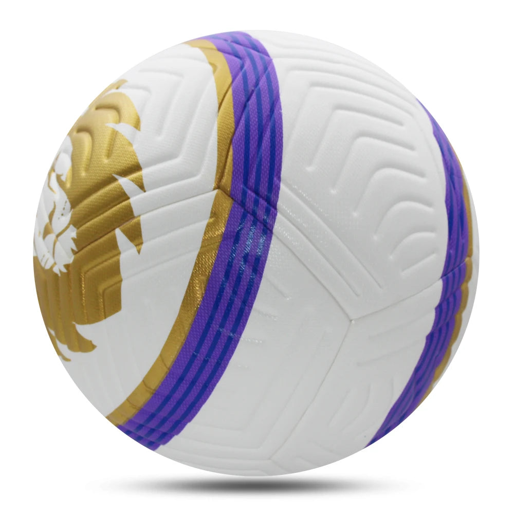 Size 5 Lion Footballs