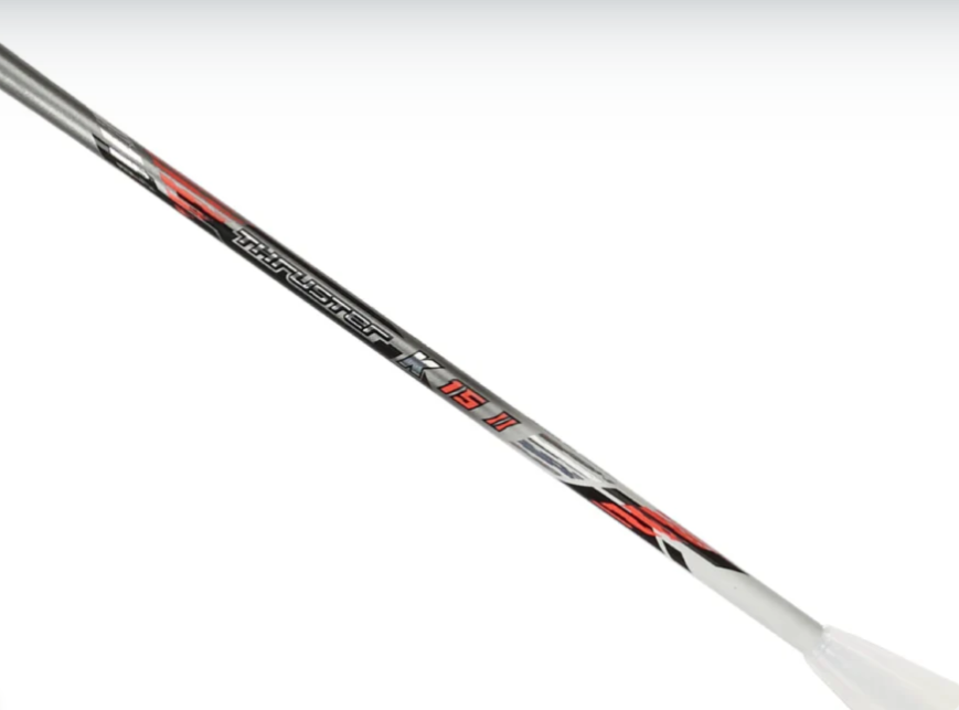 4U Victor TK15 II H | Black & Red | Badminton Racket