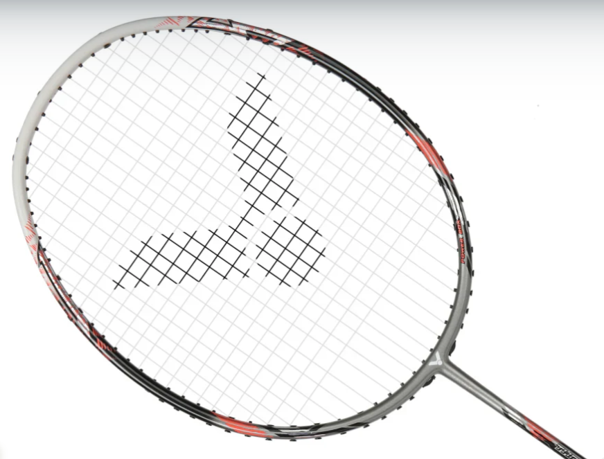 4U Victor TK15 II H | Black & Red | Badminton Racket