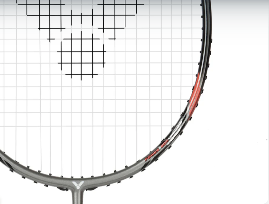 4U Victor TK15 II H | Black & Red | Badminton Racket