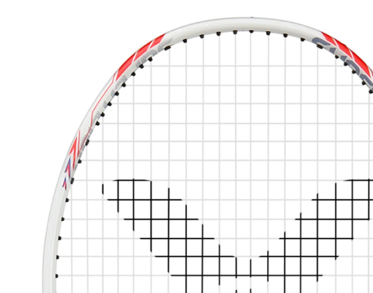 7U Victor TK 7U F | Blue & White | Badminton Racket