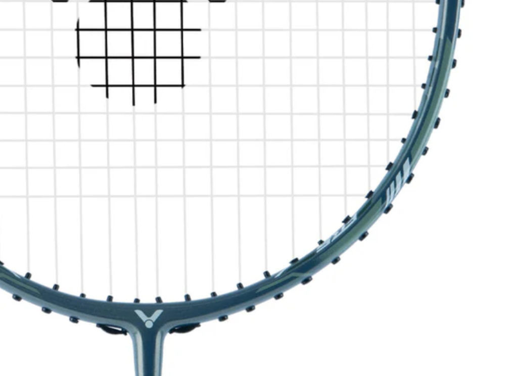 7U Victor TK66 I Dark Night Green | Badminton Racket