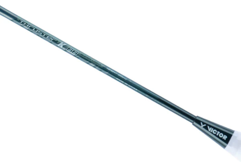 7U Victor TK66 I Dark Night Green | Badminton Racket