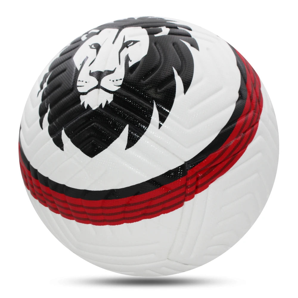 Size 5 Lion Footballs