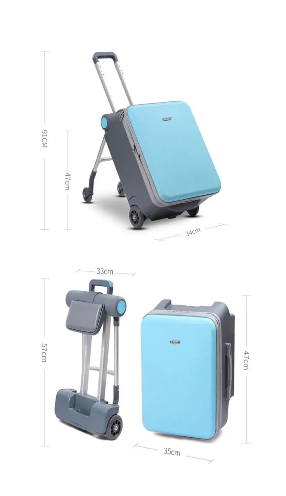 Child Seat Luggage Cases