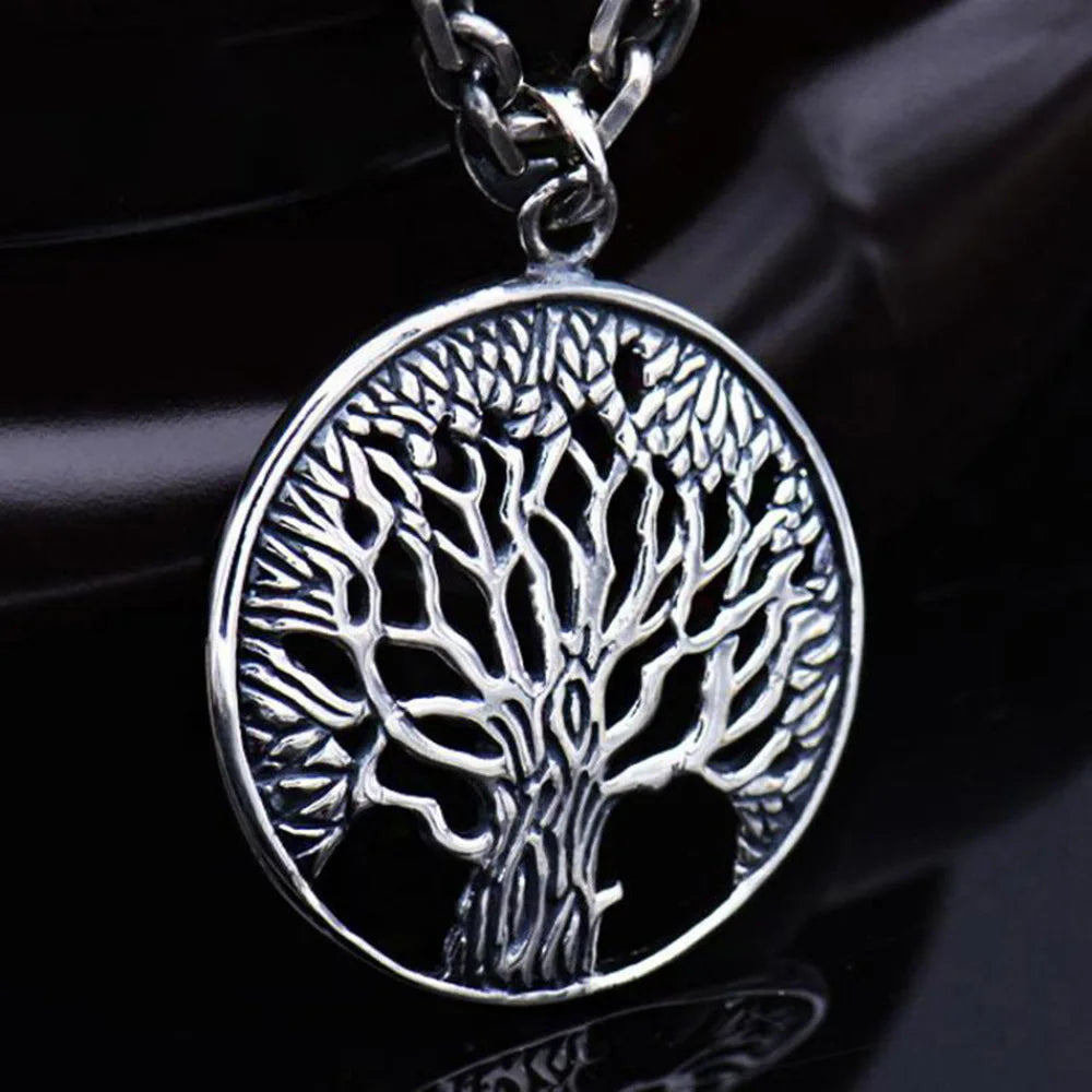 Yggdrasil Tree of Life Pendants