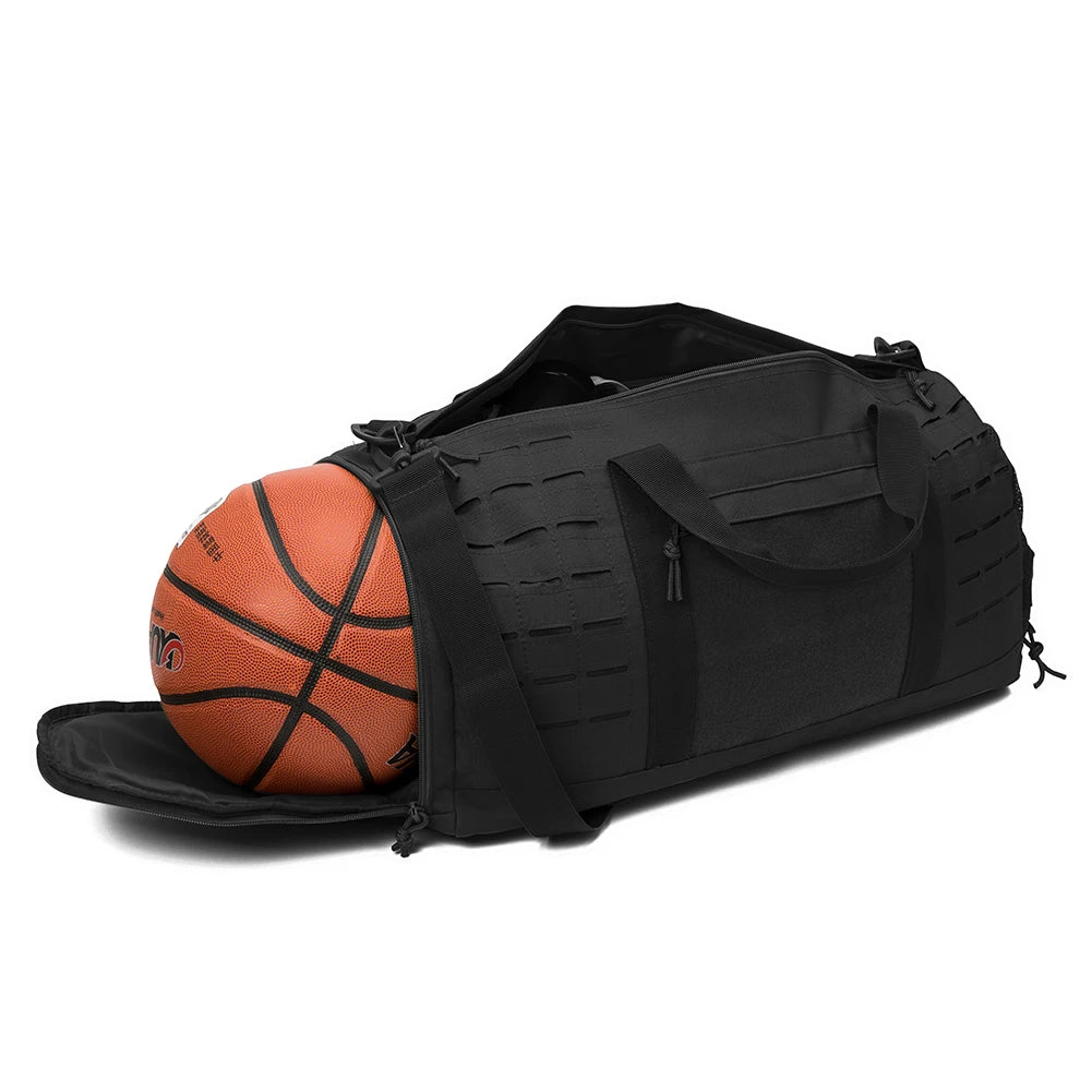 40L Tactical Fitness Duffle Bags