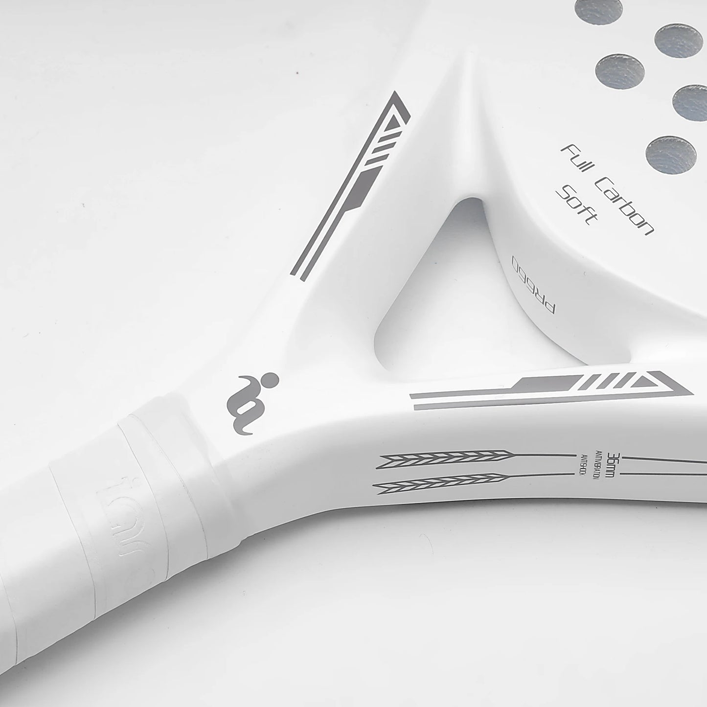 PR6 Carbon Padel Rackets