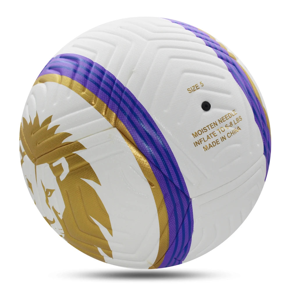 Size 5 Lion Footballs