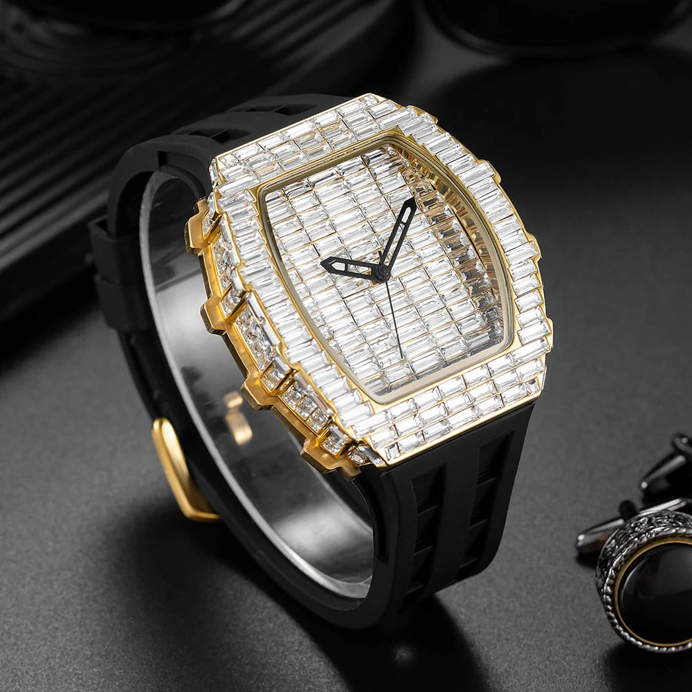 BIG ICE - Gold