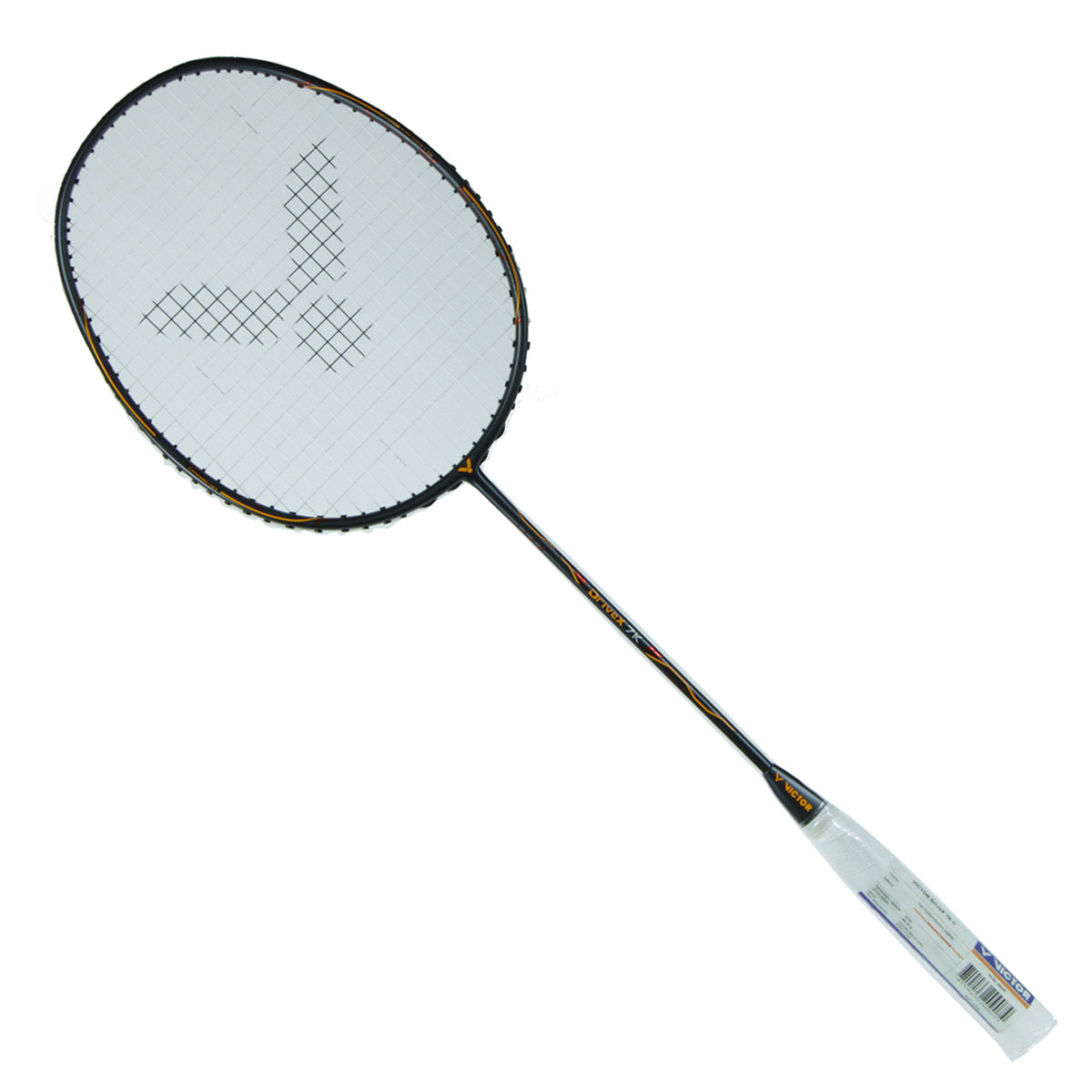 3U Victor DX 7K C I Black | Badminton Racket