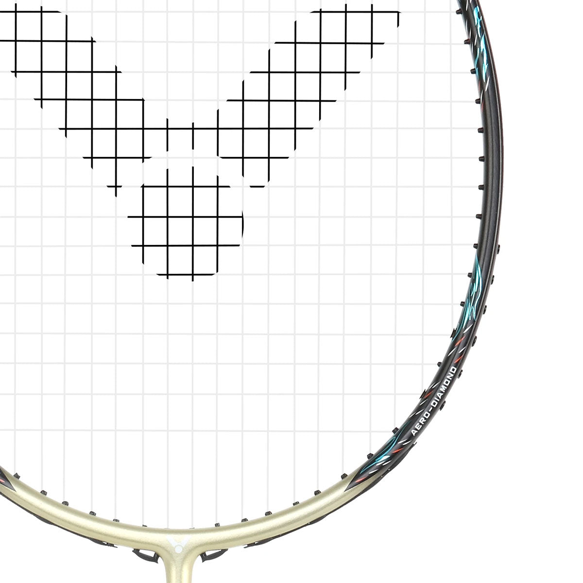 4U Victor DX 7SP I Drive | Badminton Racket
